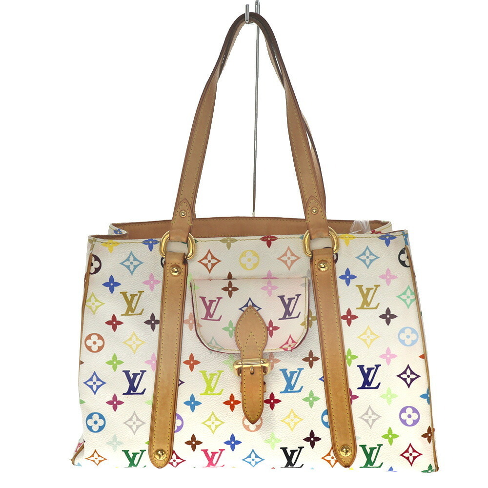 Louis Vuitton Aurelia Tote Bag Monogram Multicolore